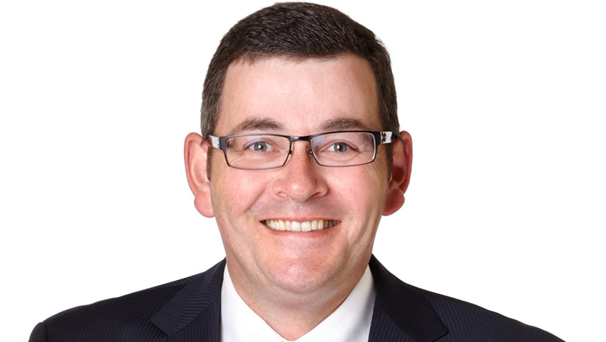 Premier Daniel Andrews