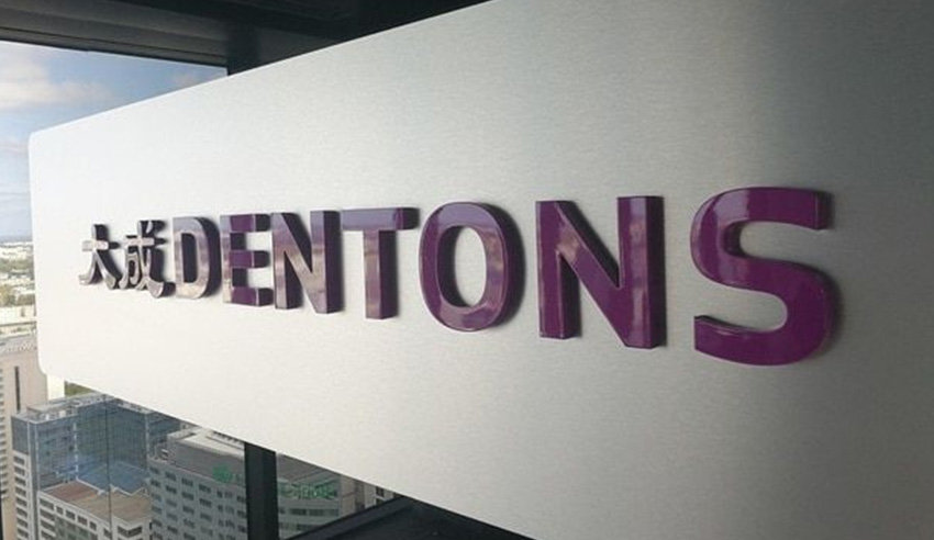 Dentons names 4 new partners