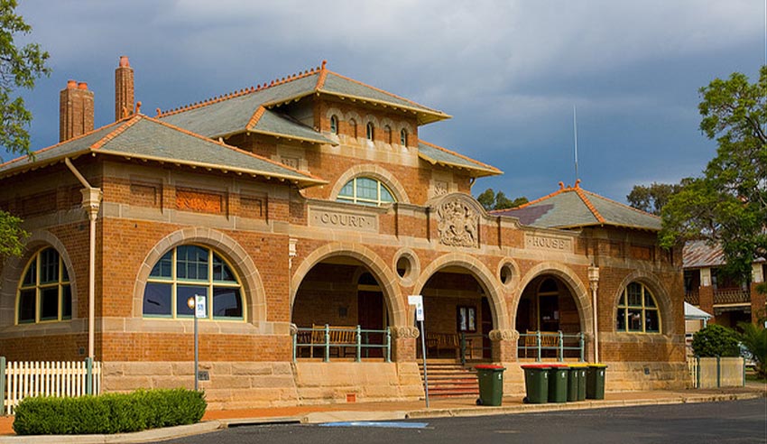 NSW District Court