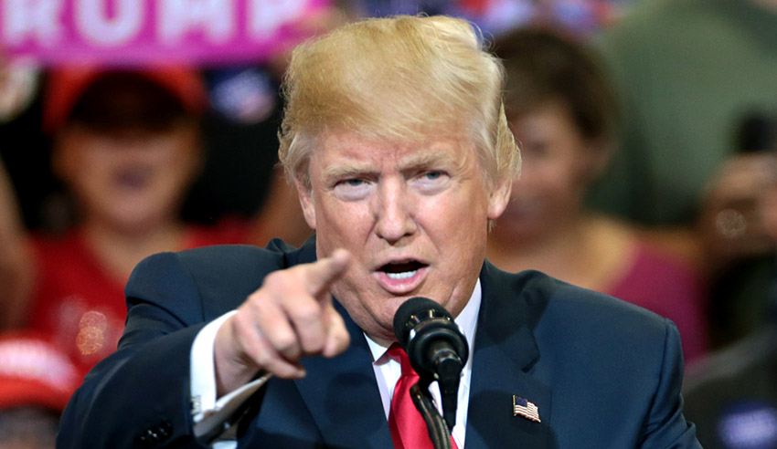 What a Trump re-election could mean for Australian lawyers