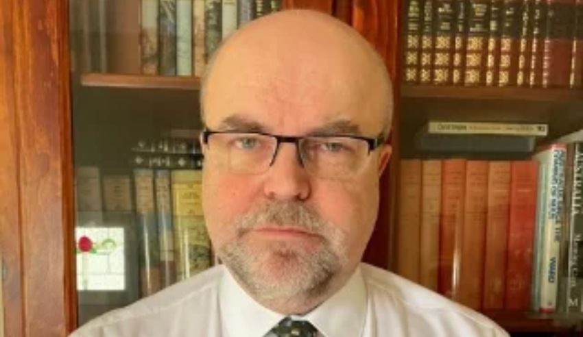 Dr Michael Duffy