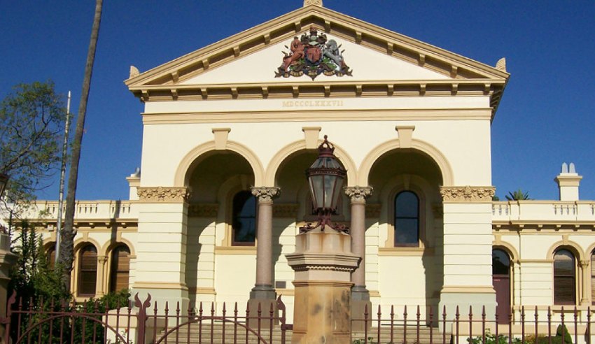 Dubbo Court