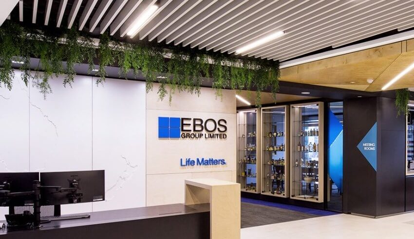 EBOS 850