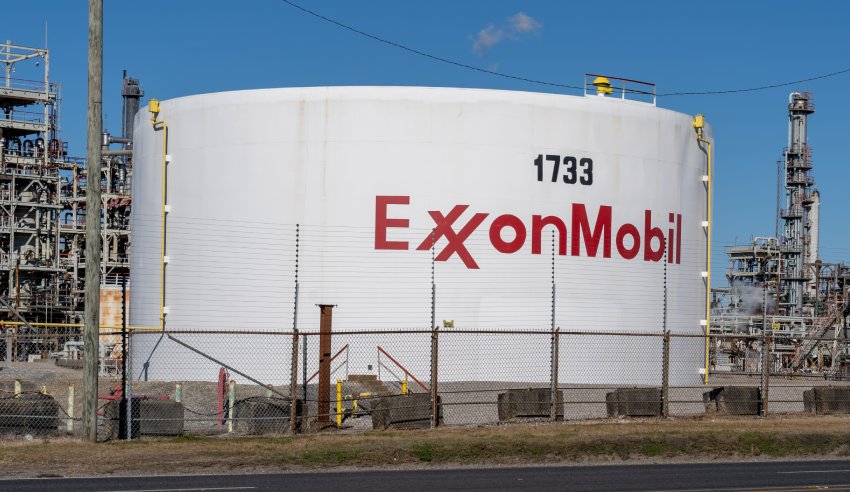 ExxonMobil 