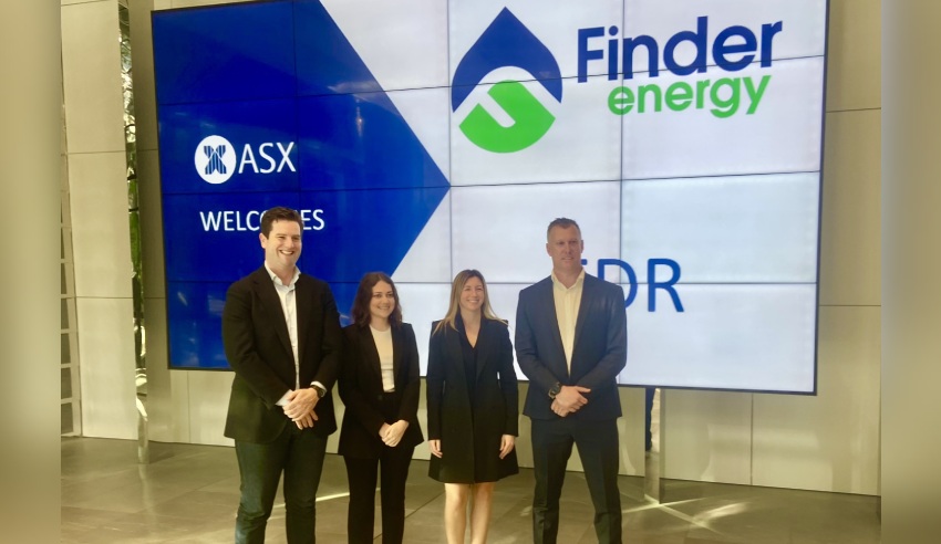 Finder completes IPO