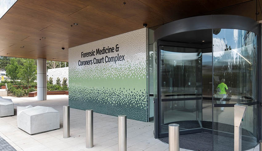Forensic Medicine & Coroners Court Complex