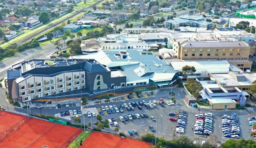 Frankston Hospital