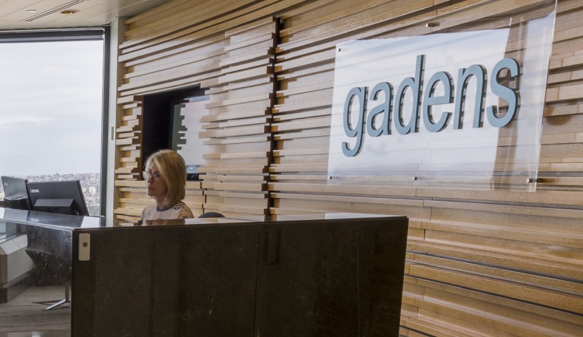 Gadens office 2 lw