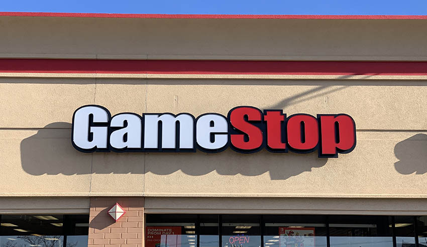 GameStop