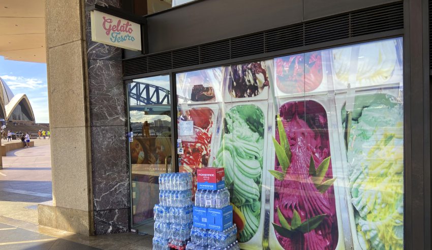 Gelato store sells for $2.9m in Sydney CBD