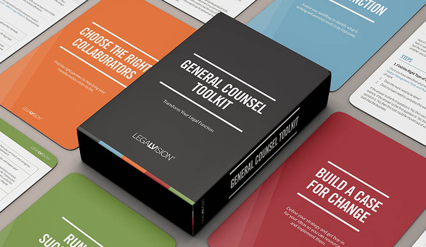 General Counsel Toolkit