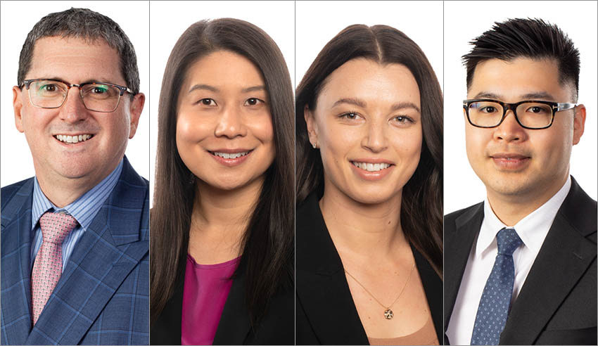 Gilchrist Connell makes new senior appointments