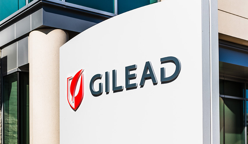 Gilead Sciences appoints new head of legal