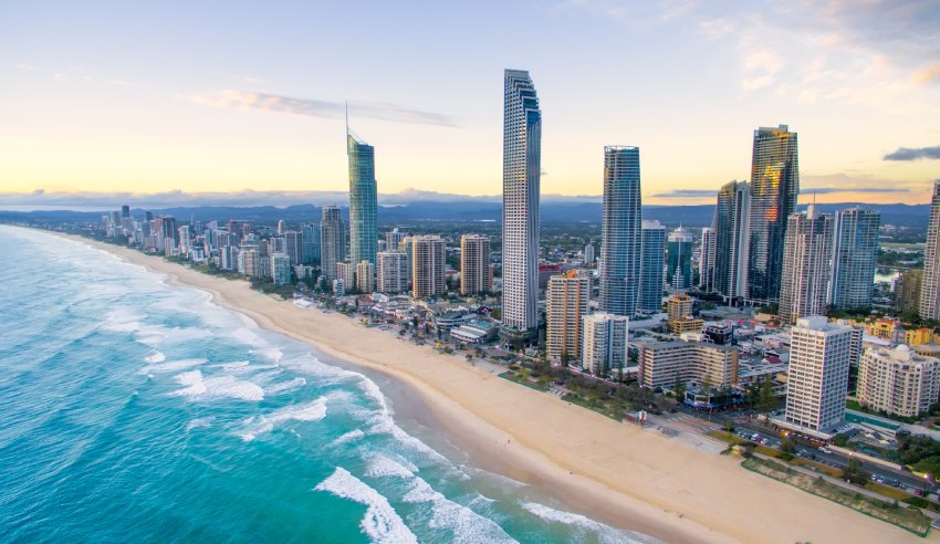 Gold Coast arial lw