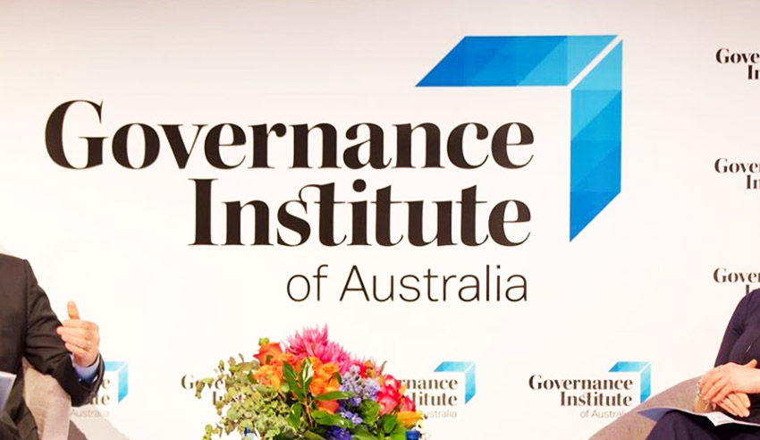 Governance Institute of Australia