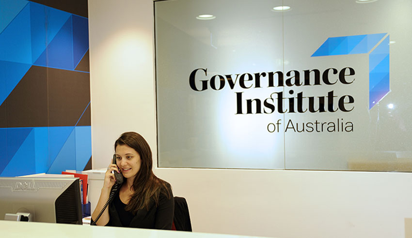 Governance Institute of Australia