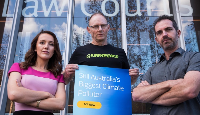 Greenpeace triumphs over AGL in Federal Court
