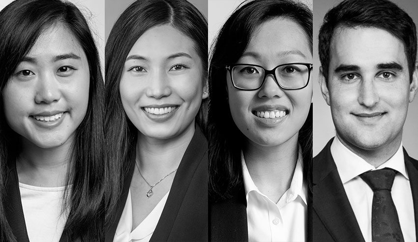 Greenwoods promotes 4 to senior associate