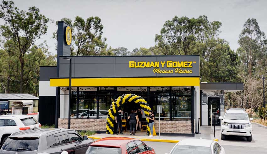 Guzman y Gomez