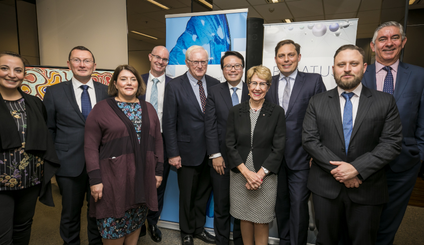 NSW Governor opens HBA Legal’s new Sydney office