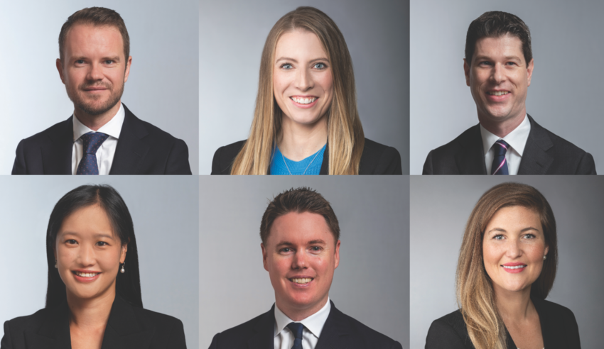 HSF headshots
