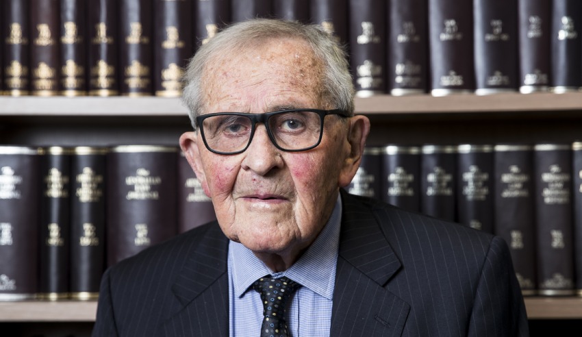 Emeritus Professor Hal Wootten AC QC