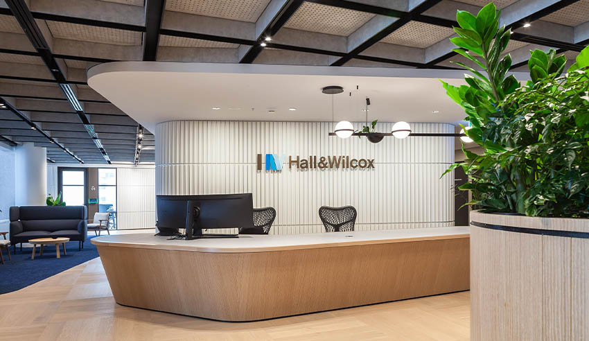 Hall & Wilcox promotes 13