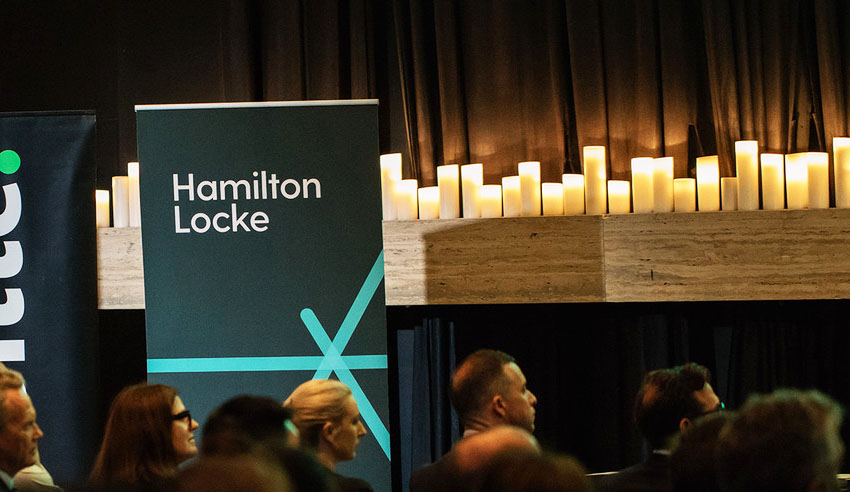 Hamilton Locke to work alongside legal provider