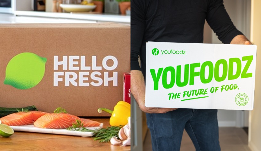 HelloFresh YouFoodz lw