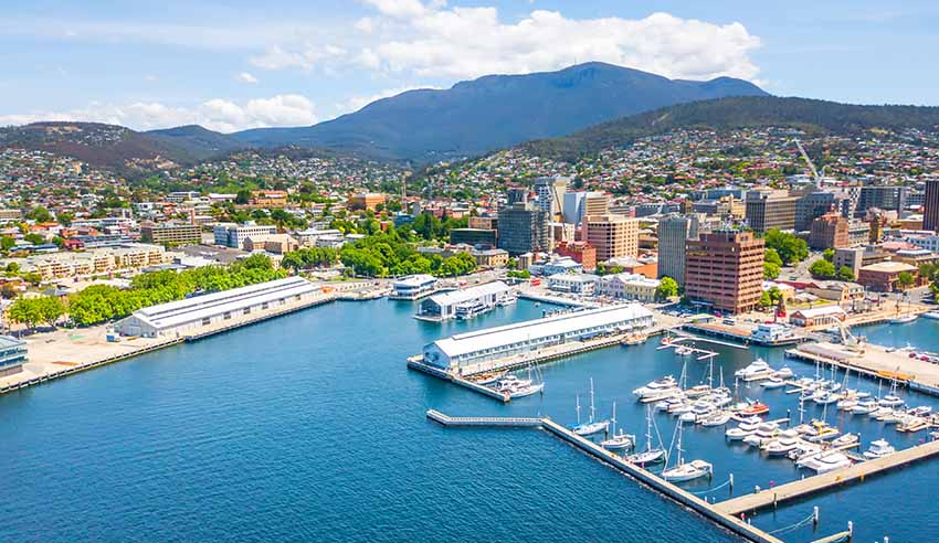 Tasmania Hobart