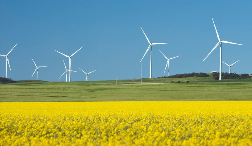 Hornsdale Wind Farm