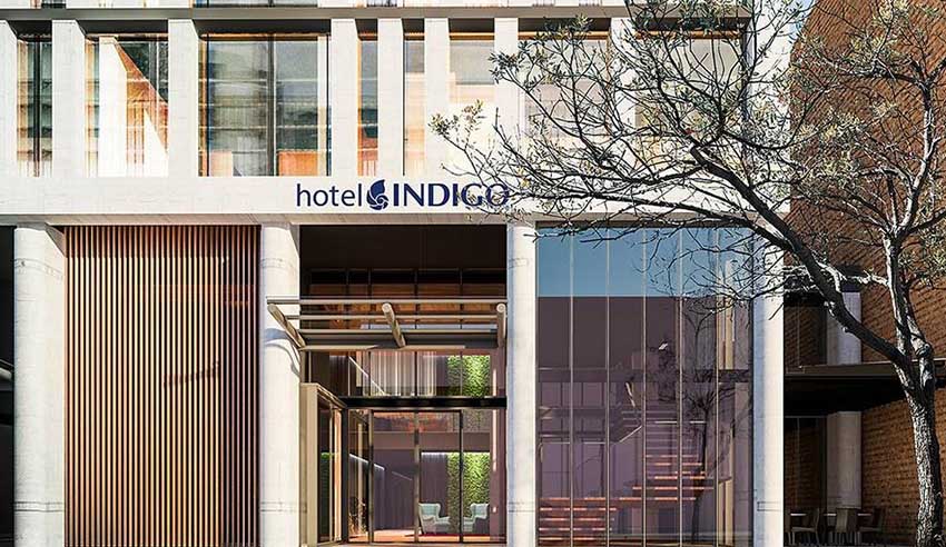 Hotel Indigo Adelaide Markets set to open 