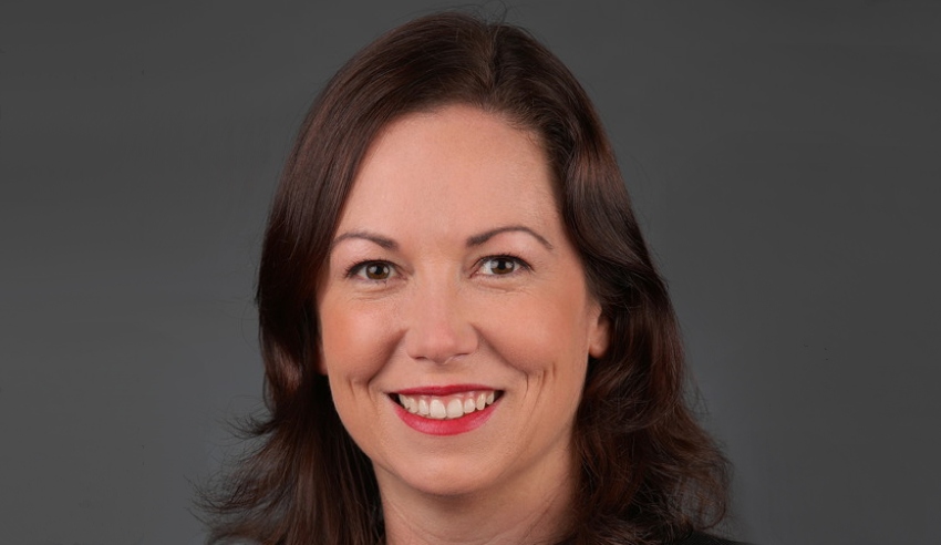 Victorian Attorney-General Jaclyn Symes