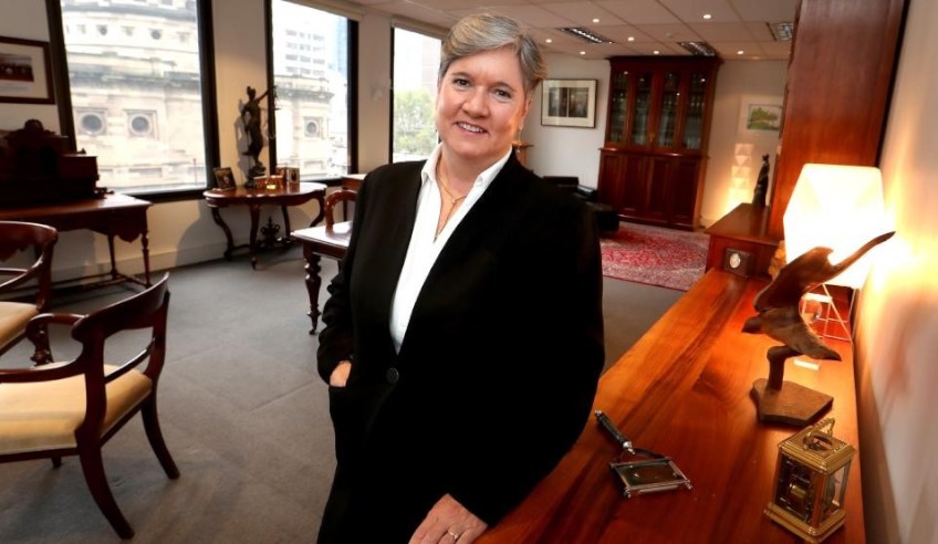 Australian Bar welcomes new president