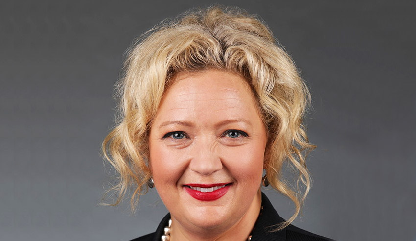 Victorian Attorney-General Jill Hennessy