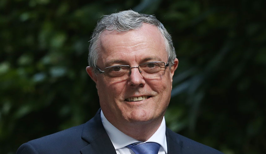 ALFA chair John Walker
