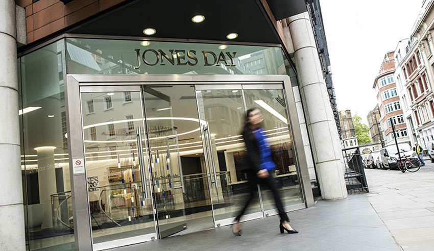 Jones Day promotes 4 to partner