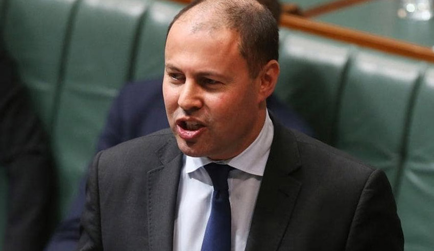 Josh Frydenberg