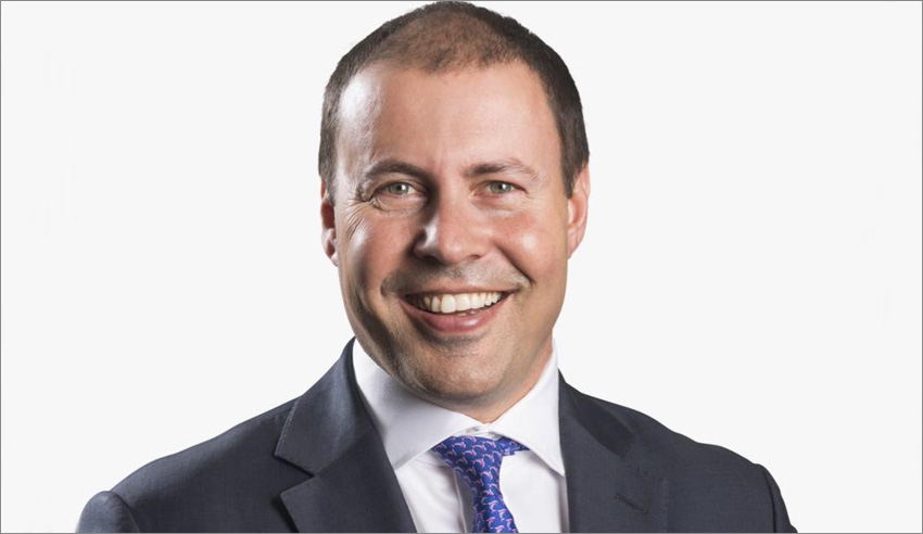 Lawyers react to Frydenberg delivery 