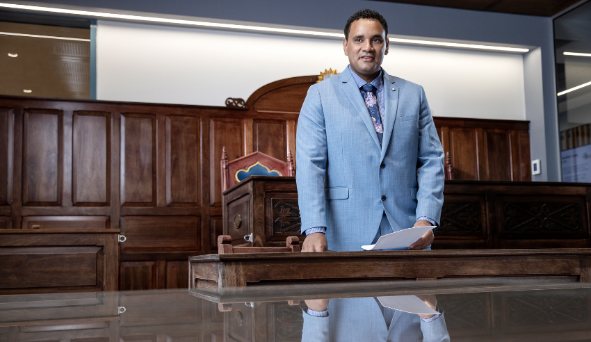 From offender to lawyer: The lessons and insights behind this lawyer’s career