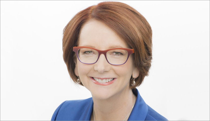 Julia Gillard