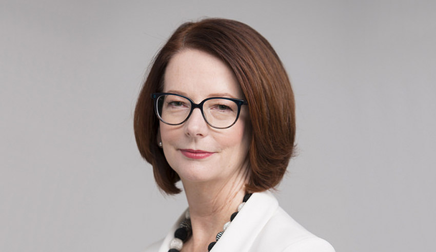 Julia Gillard