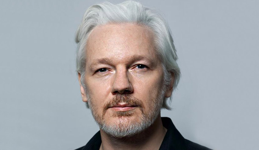 Julian Assange