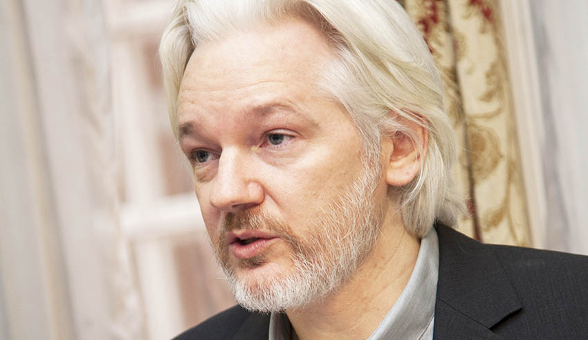 Julian Assange