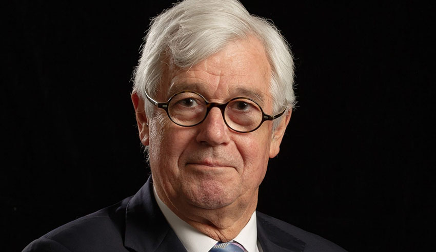 Julian Burnside AO QC