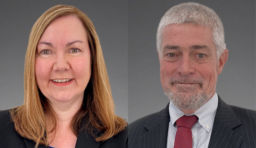 K&L Gates welcomes 2 senior lawyers from NRF