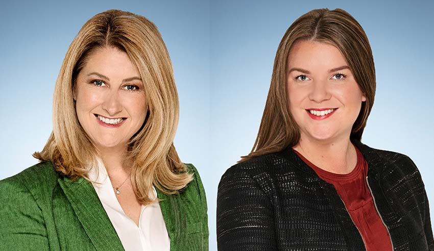 Julie McStay Madeline Walsh lw