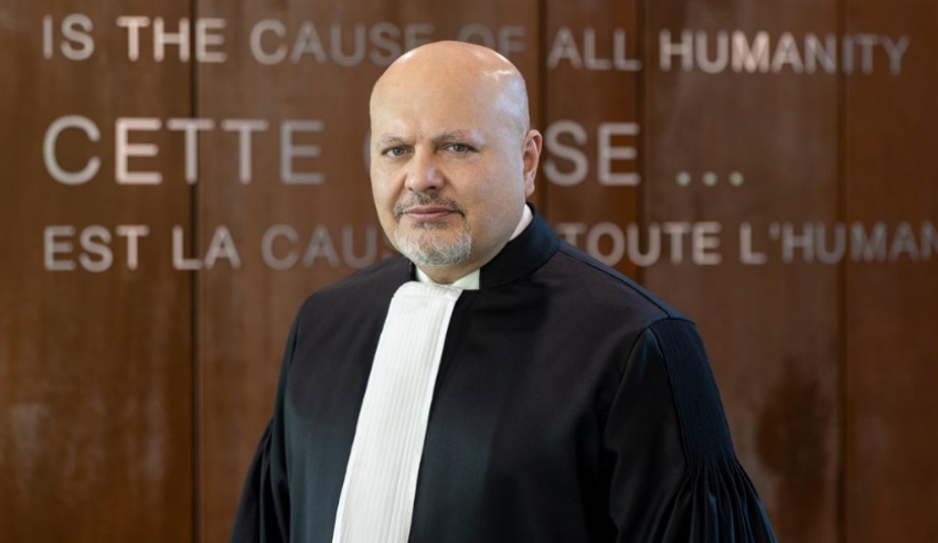 Karim Khan QC lw