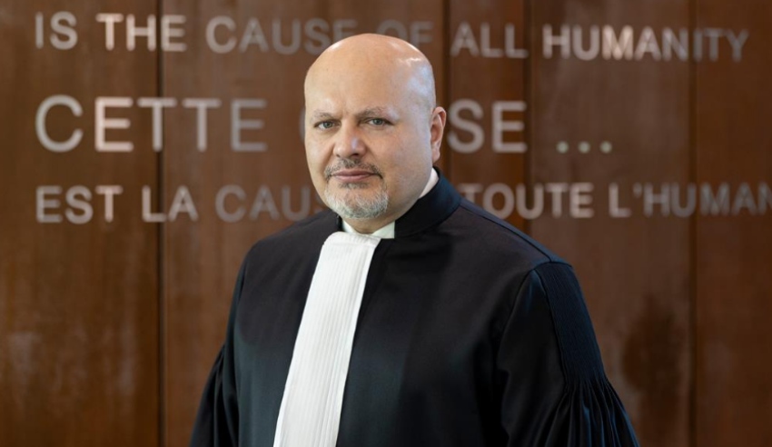 Karim Khan QC