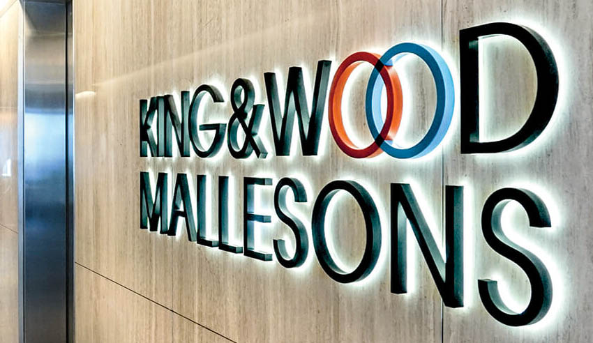 King & Wood Mallesons